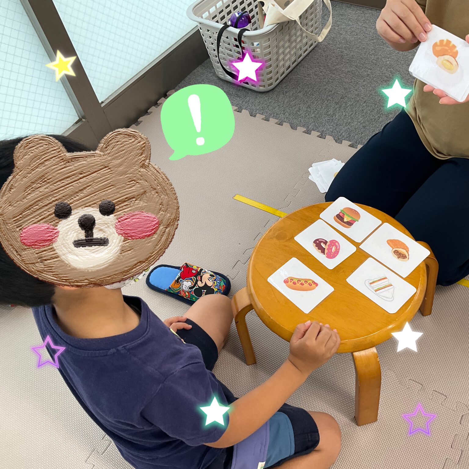 言葉とリズムは関連してる?リズム遊びで発語を促す | 音楽療育どれみ