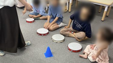 リズム探検隊♪の画像