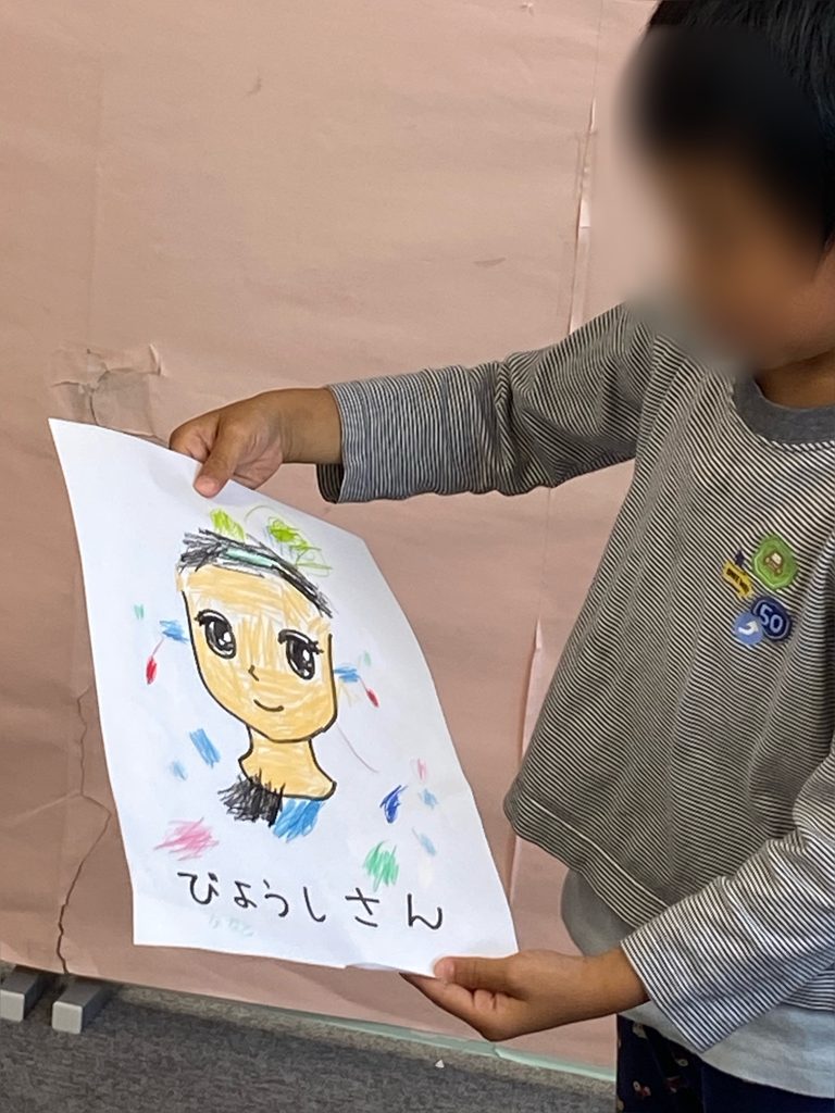 お仕事体験DAYの活動写真