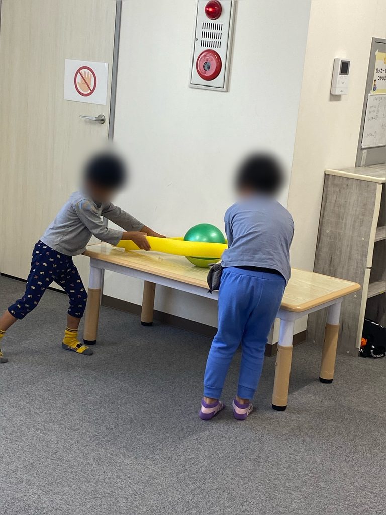 お仕事体験DAYの活動写真（3）